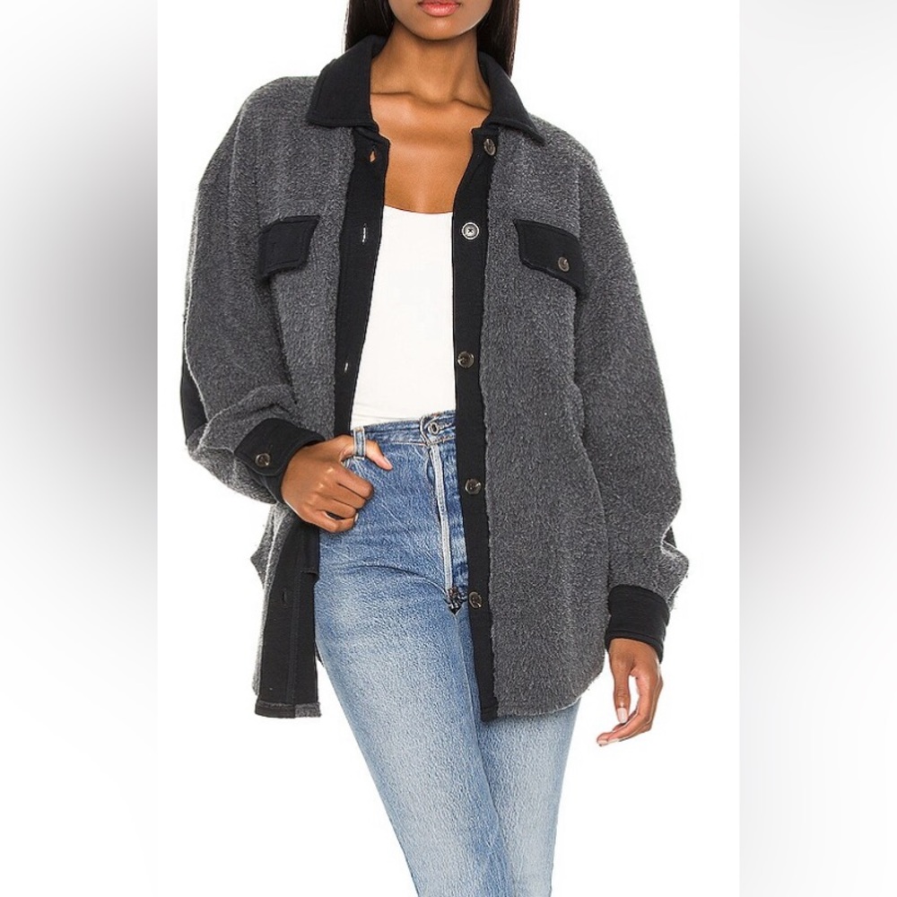 X We The Free Ruby Jacket | Size: M | Color: Wash… - image 4